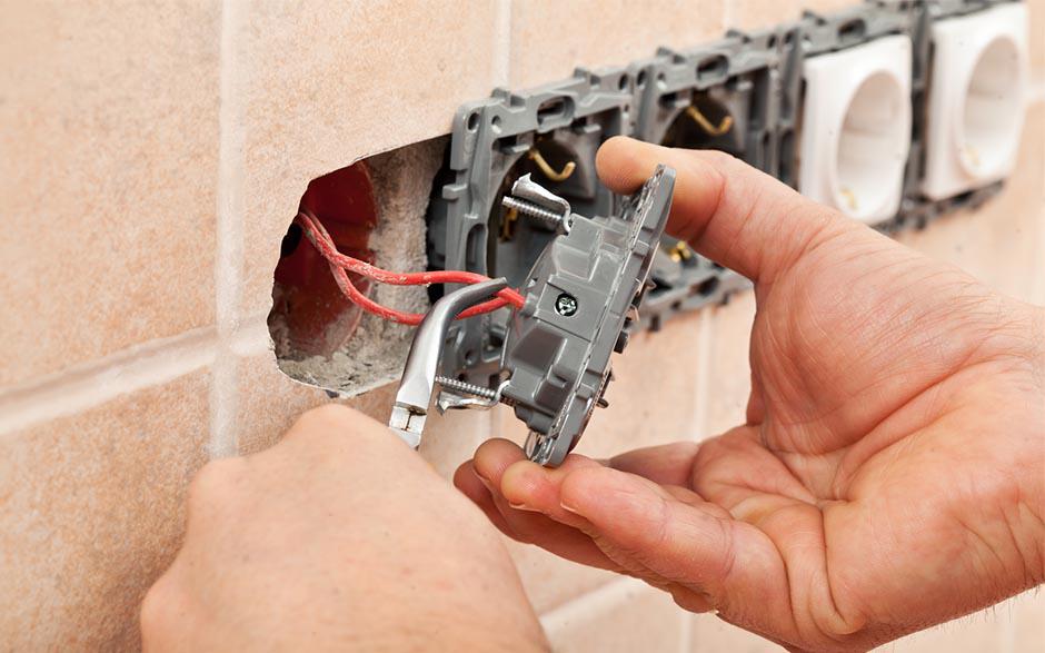 dépannage électricien Louveciennes