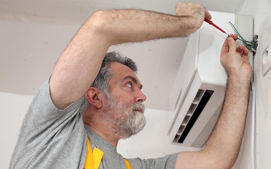 électricien dans le bâtiment Plaisir